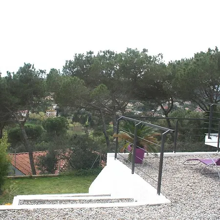 Casa Ceca De La Playa Y Barcelona, Con Piscina Climatizada Y Jacuzzi * Vallromanes