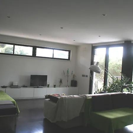 Casa Ceca De La Playa Y Barcelona, Con Piscina Climatizada Y Jacuzzi * Vallromanes