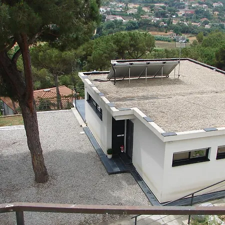 Casa Ceca De La Playa Y Barcelona, Con Piscina Climatizada Y Jacuzzi Σπίτι διακοπών
