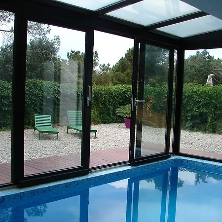 Casa Ceca De La Playa Y Barcelona, Con Piscina Climatizada Y Jacuzzi Holiday home Vallromanes